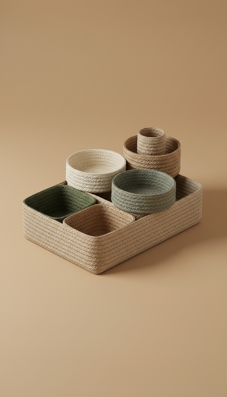 Modular Basket Set