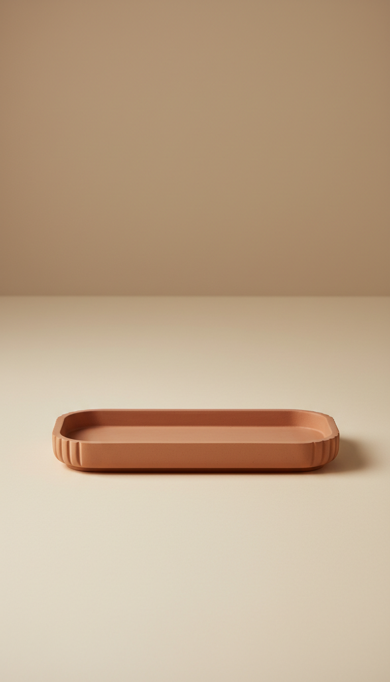 Terracotta Display Tray