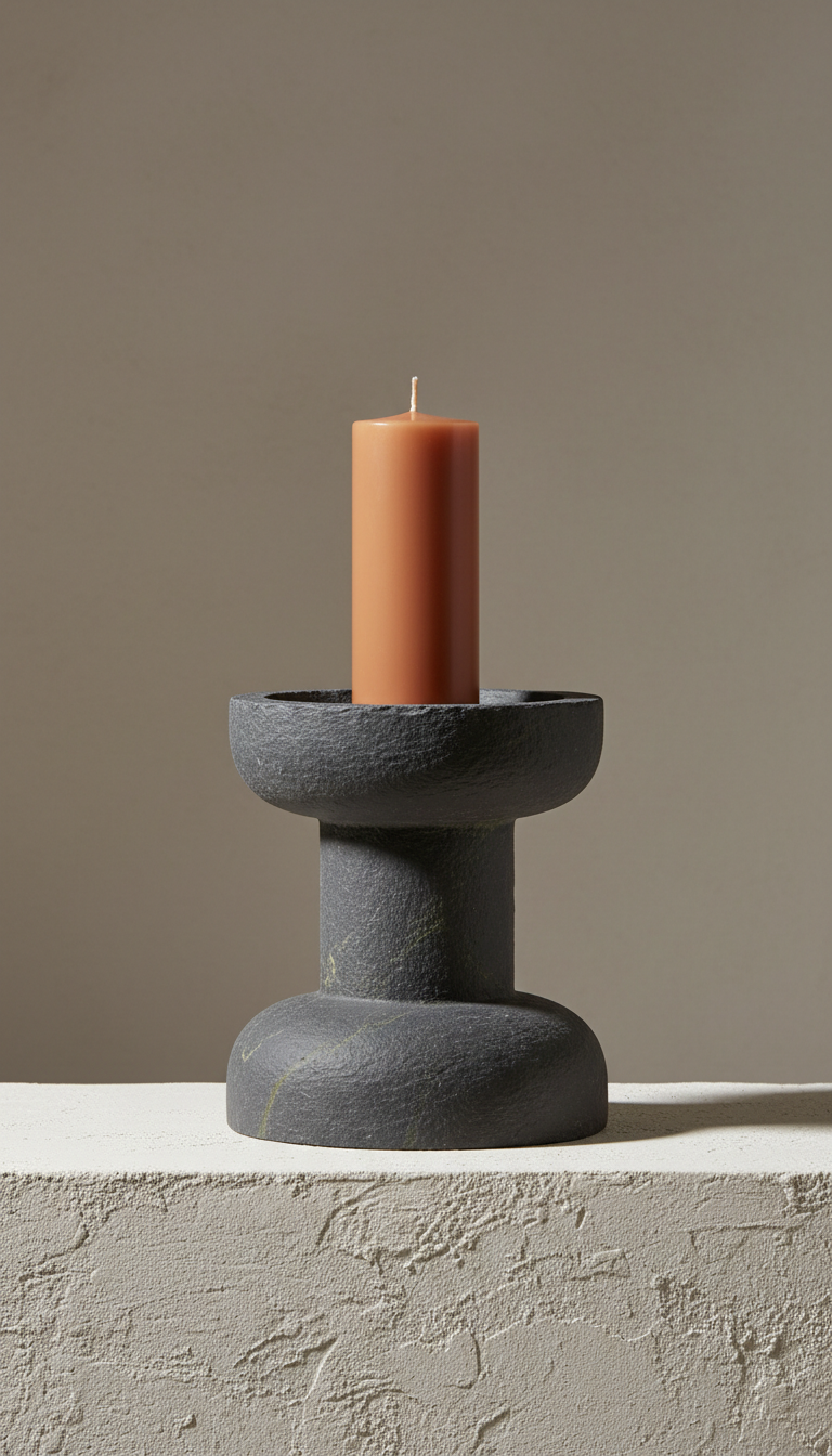 Pillar Candleholder