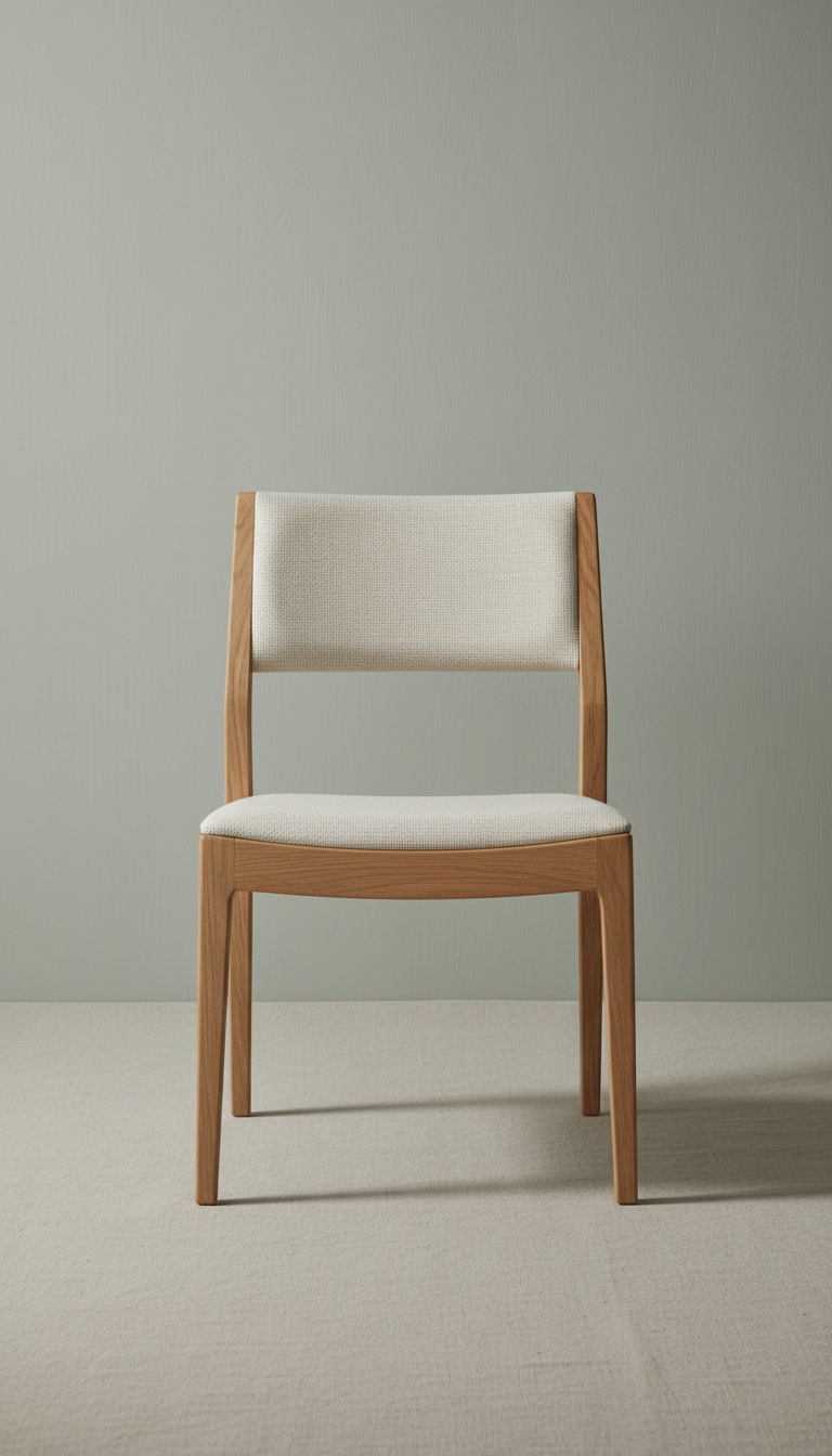 Oak Timber Dining Chair