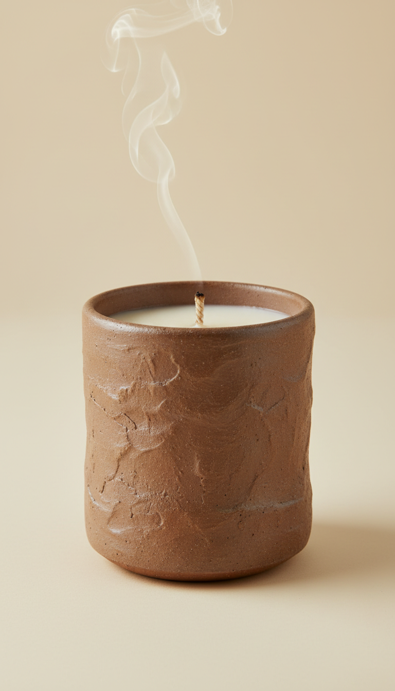 Oudh & Amber Jar Candle