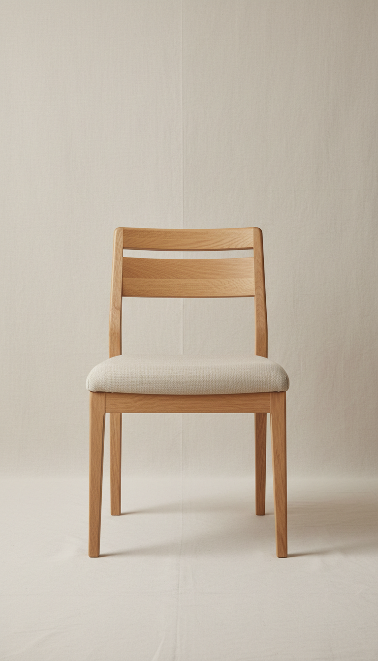 Oak Dining Chair