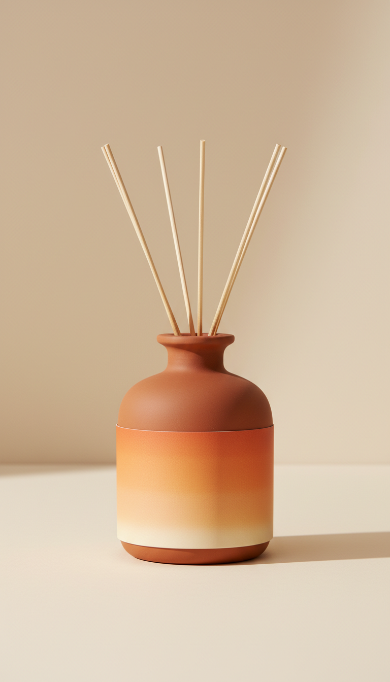 Terracotta Aroma Diffuser