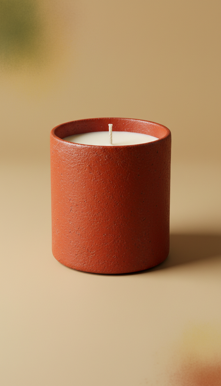 Campfire Soy Candle